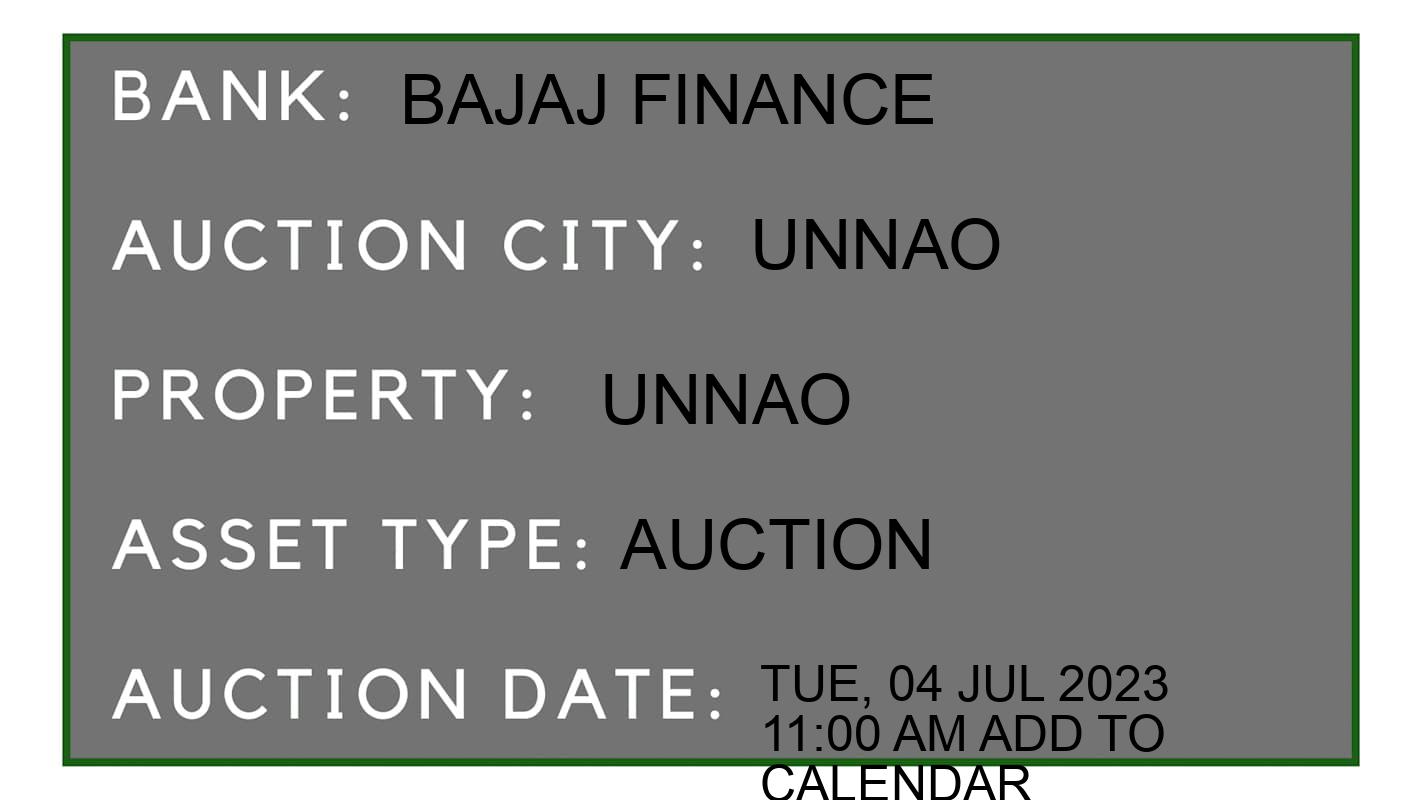 Auction Bank India - ID No: 151715 - bajaj finance Auction of bajaj finance