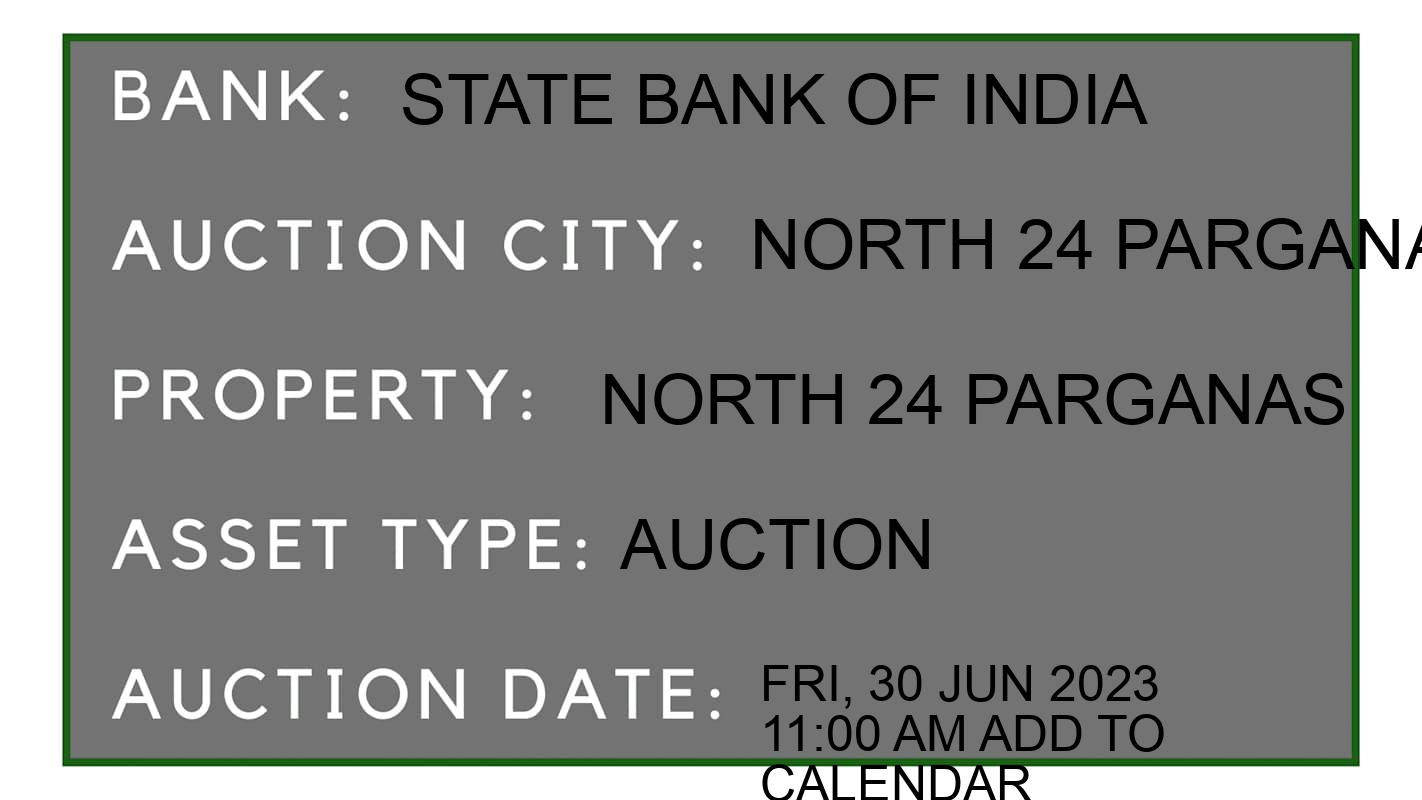Auction Bank India - ID No: 152126 - State Bank of India Auction of State Bank of India
