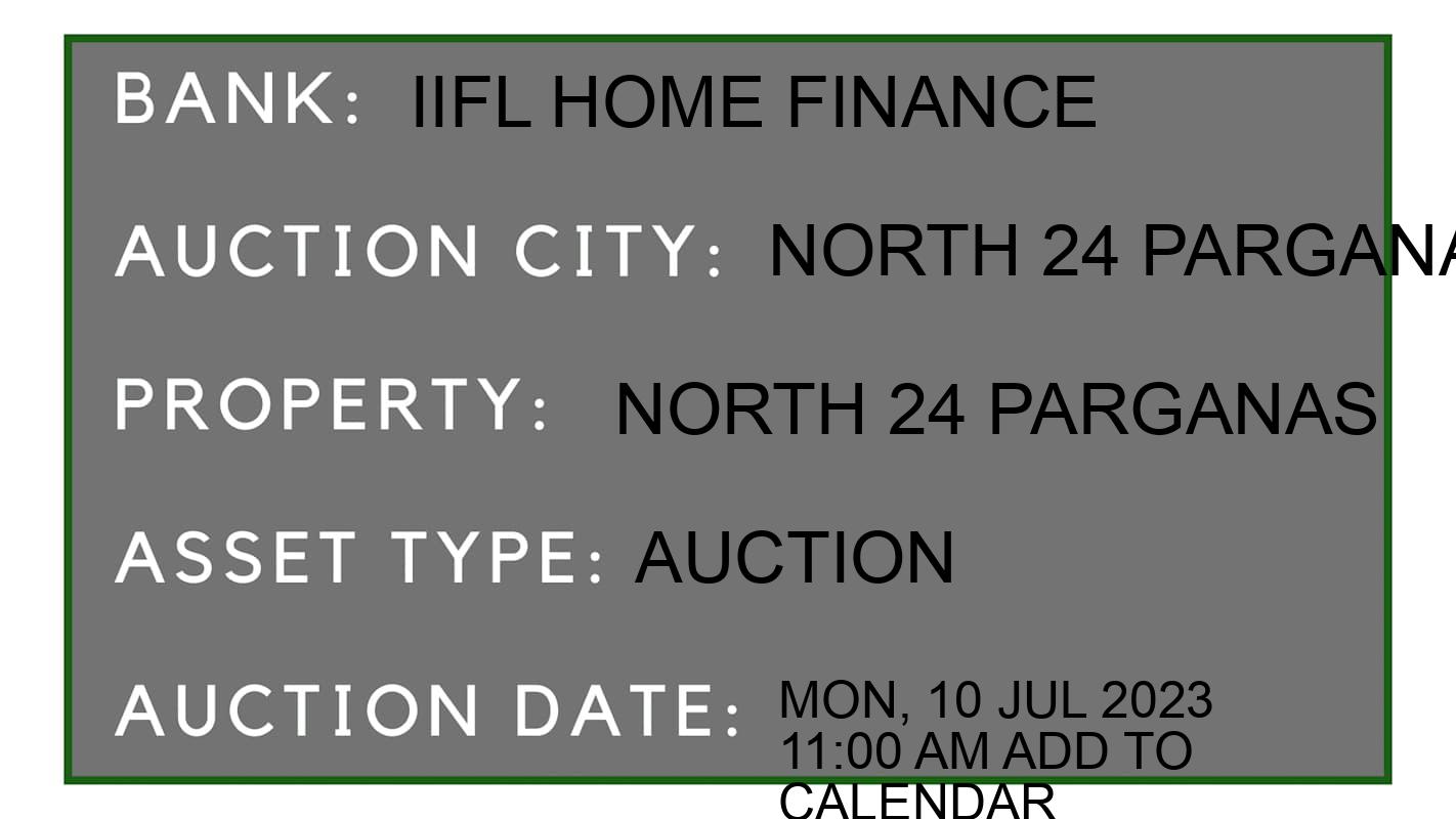 Auction Bank India - ID No: 152970 - iifl home finance Auction of iifl home finance