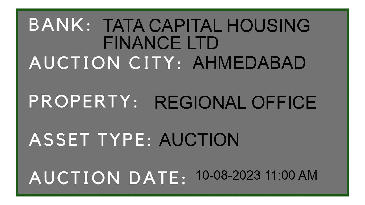 Auction Bank India - ID No: 163937 - Tata Capital Housing Finance Ltd Auction of Tata Capital Housing Finance Ltd Auctions for Plot in Sanand, Ahmedabad