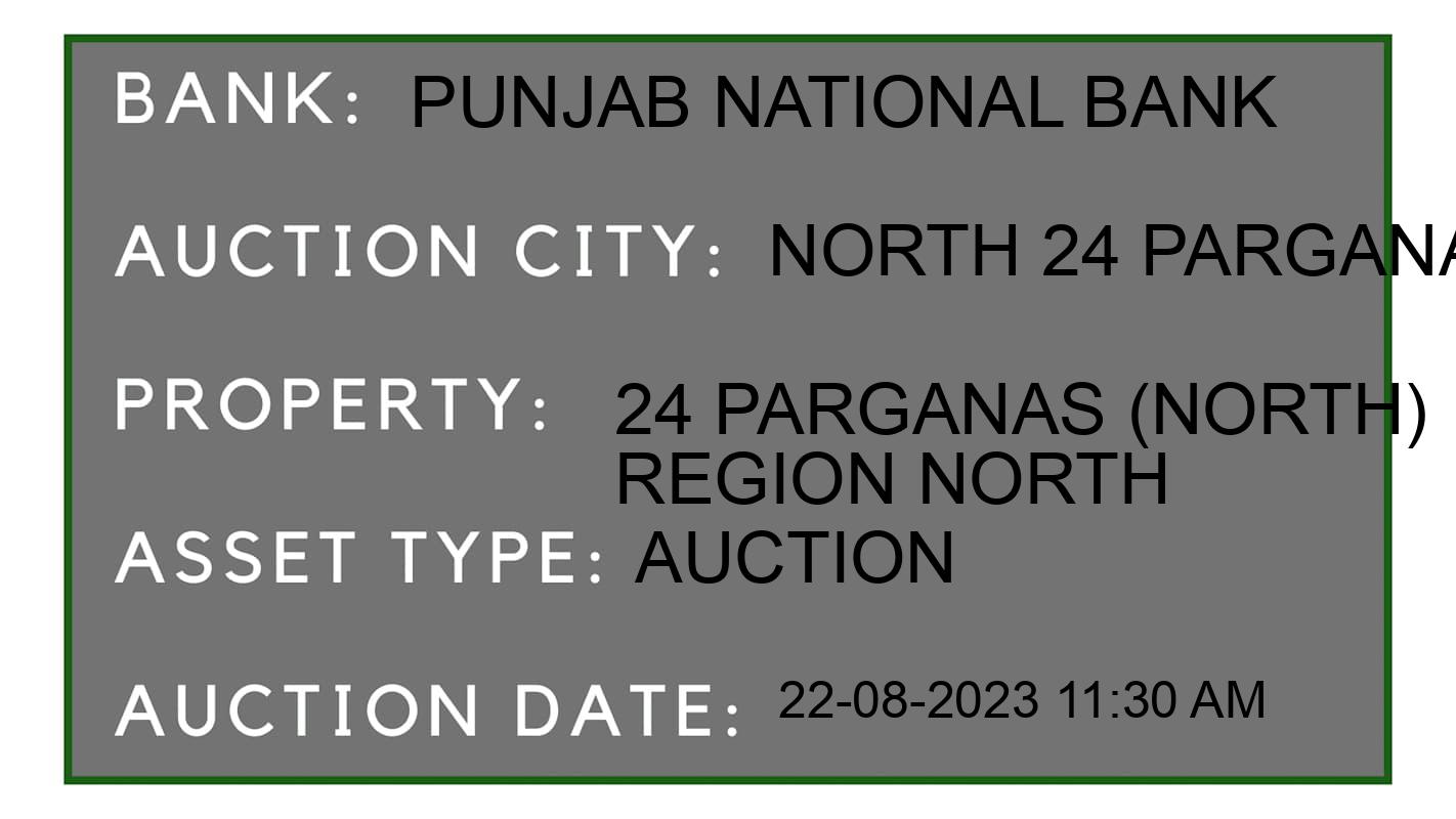 Auction Bank India - ID No: 166769 - Punjab National Bank Auction of 