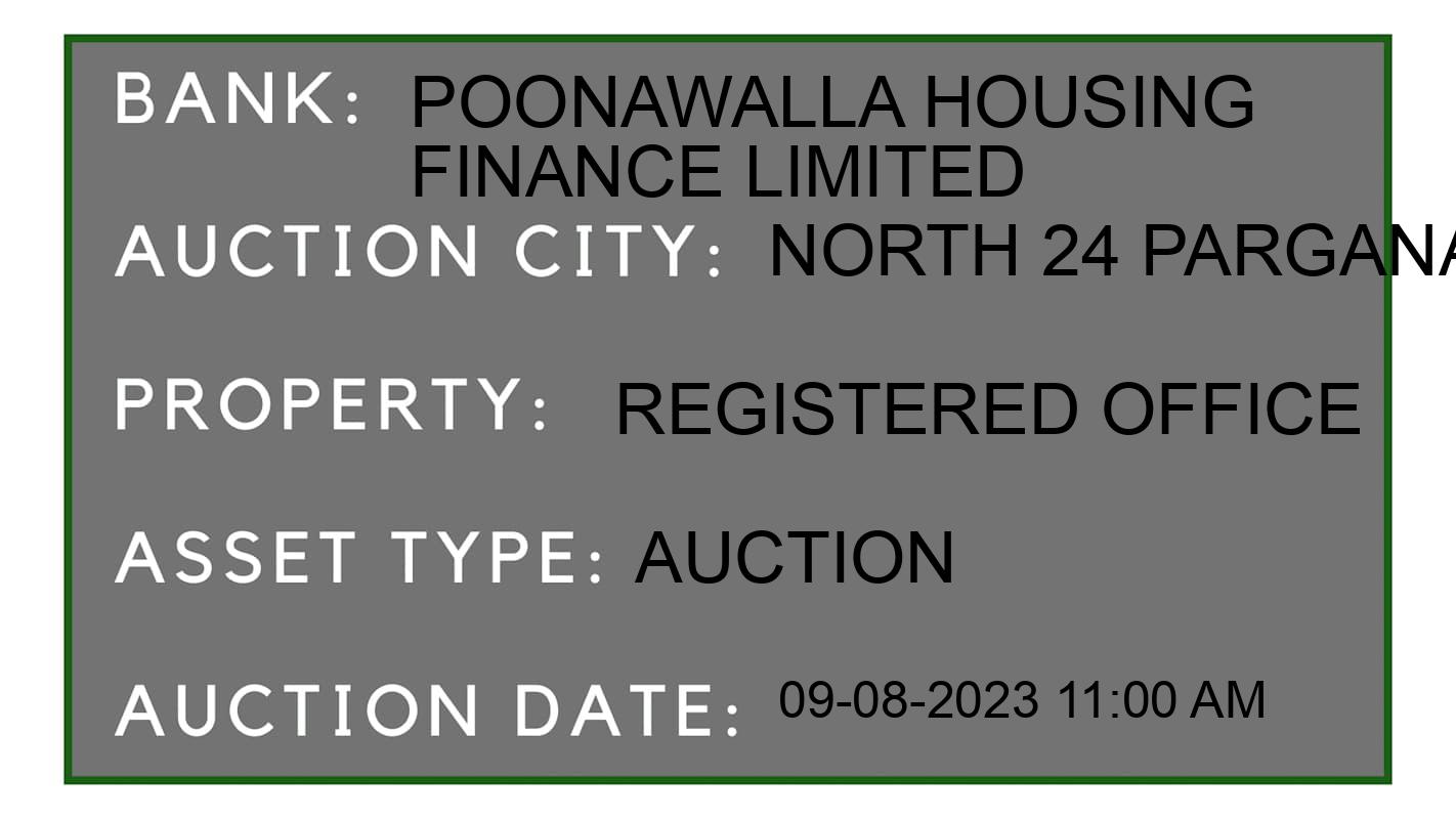 Auction Bank India - ID No: 171758 - Poonawalla Housing Finance Limited Auction of 