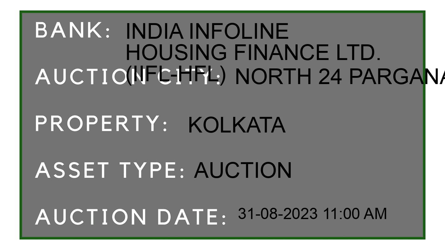 Auction Bank India - ID No: 174252 - India Infoline Housing Finance Ltd. (IIFL-HFL) Auction of 