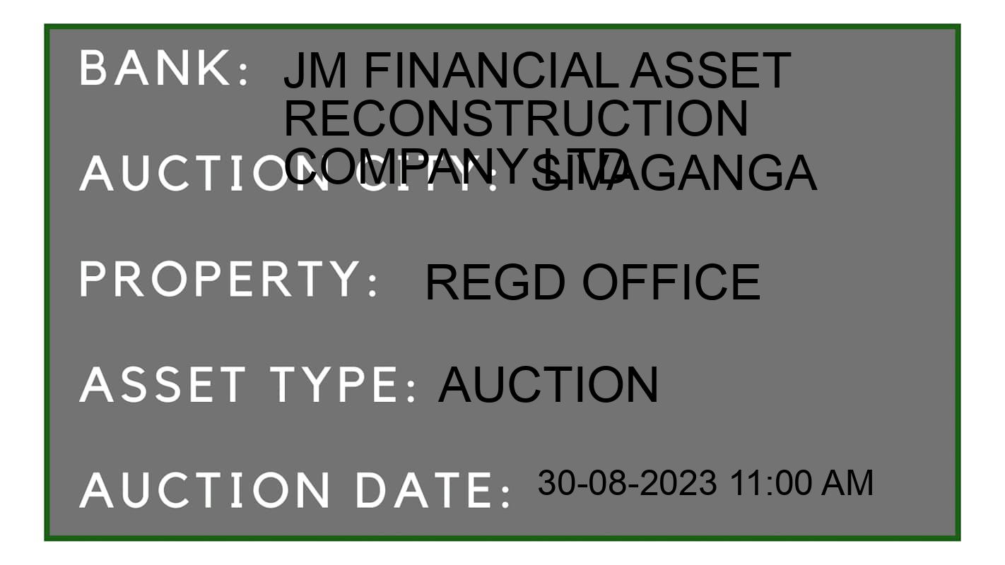 Auction Bank India - ID No: 178279 - JM Financial Asset Reconstruction Company Ltd Auction of JM Financial Asset Reconstruction Company Ltd Auctions for Plot in Devakottai, Sivaganga