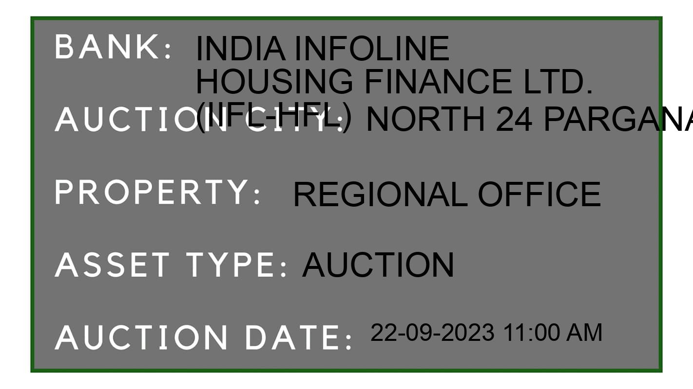 Auction Bank India - ID No: 181293 - India Infoline Housing Finance Ltd. (IIFL-HFL) Auction of India Infoline Housing Finance Ltd. (IIFL-HFL) Auctions for Residential Flat in barasat, North 24 Parganas